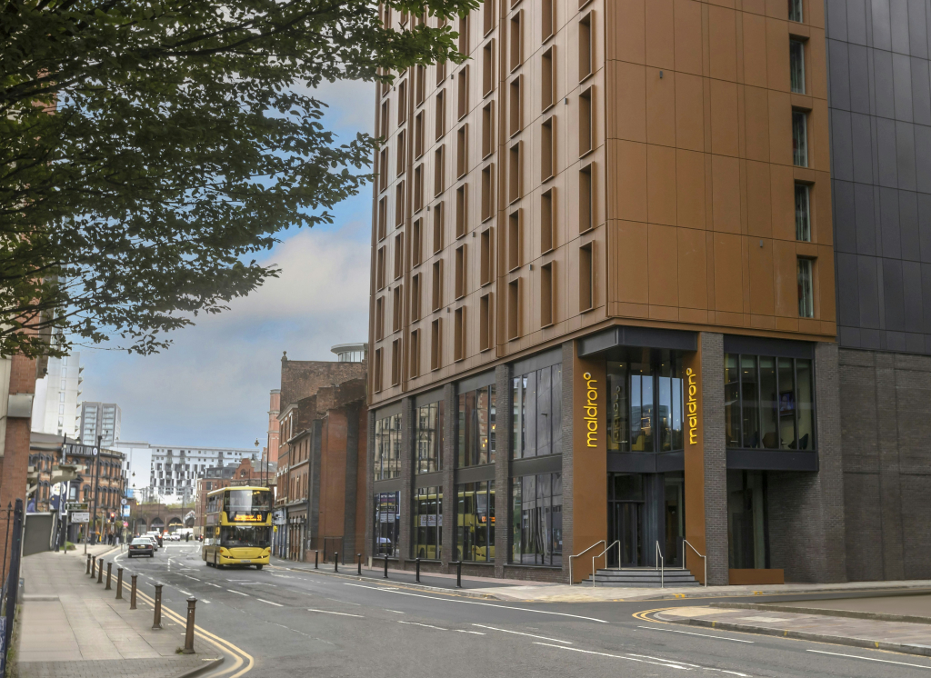 Maldron Hotel Manchester Central Cathedral Quarter