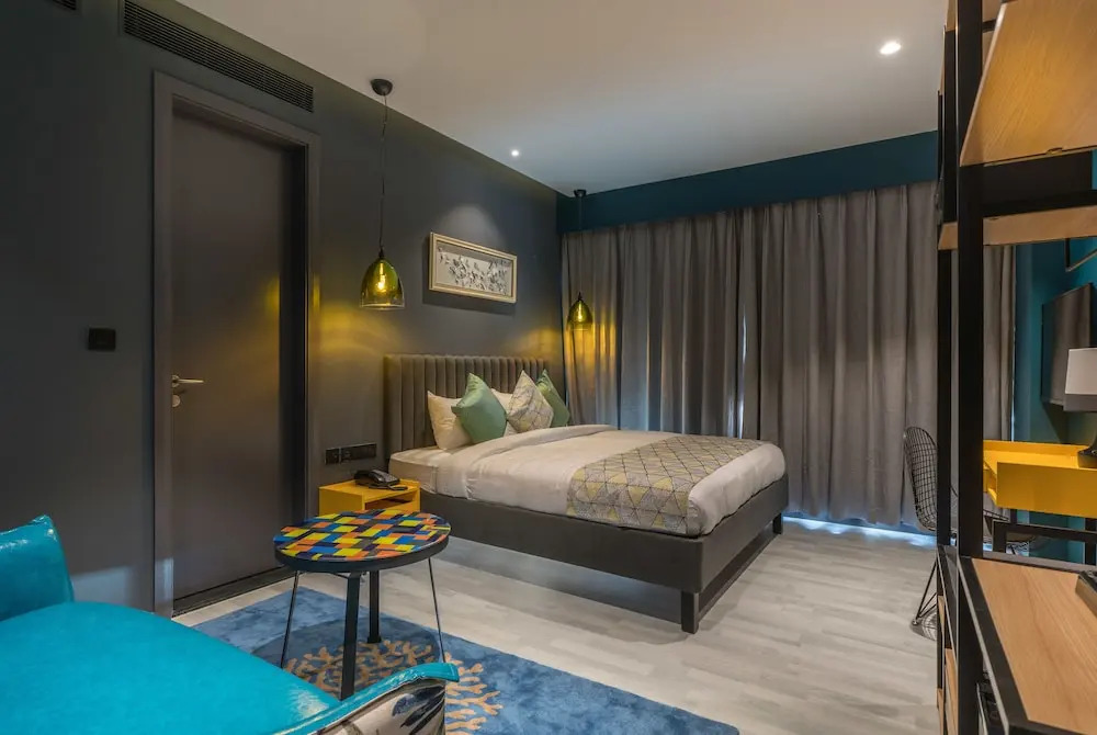OYO Premium Hyderabad Whitefield