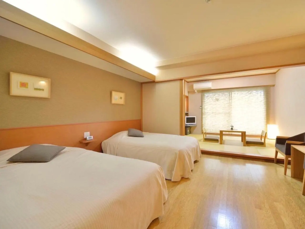 Mashikokan Satoyama Resort Hotel