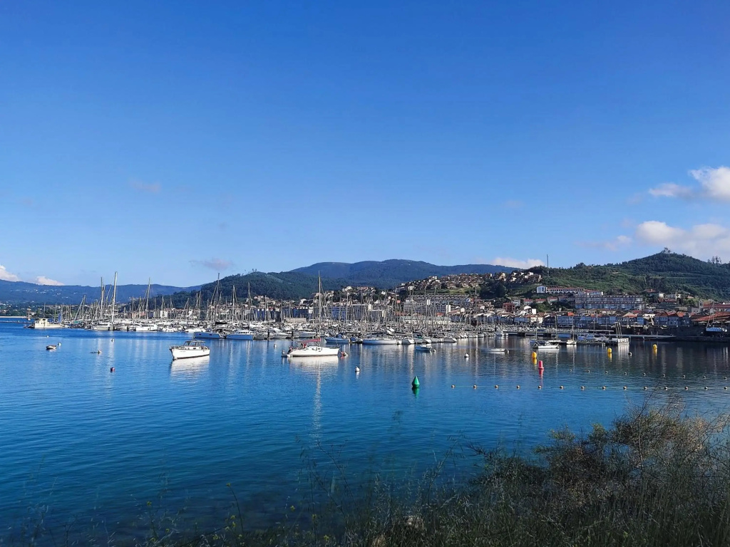Inmejorables vistas a las islas Cies