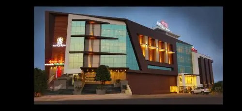 Hotel Natraj Royal