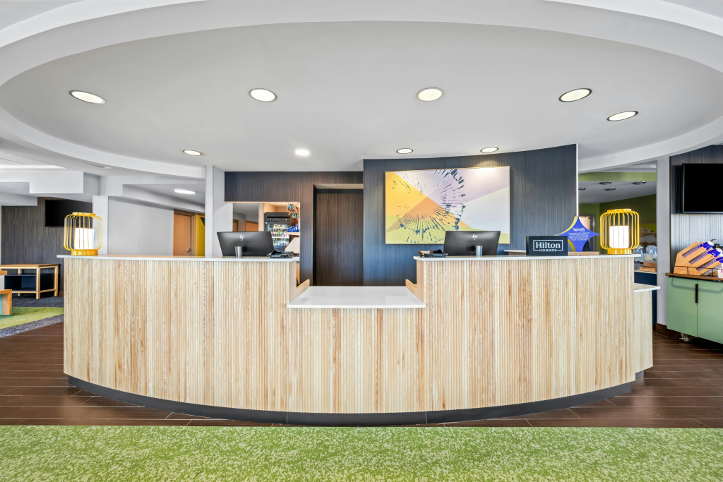 Spark By Hilton Cleveland Beachwood