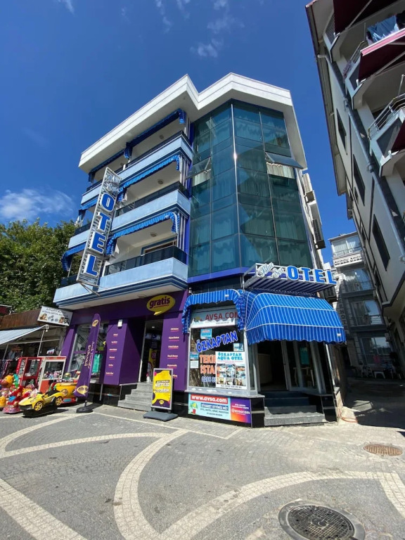 Avsa Blue Sea Otel