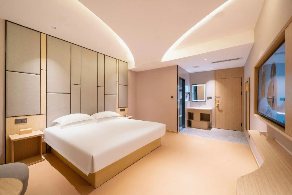 Atour Hotel Shanghai Hongqiao Xinzhuang Business District