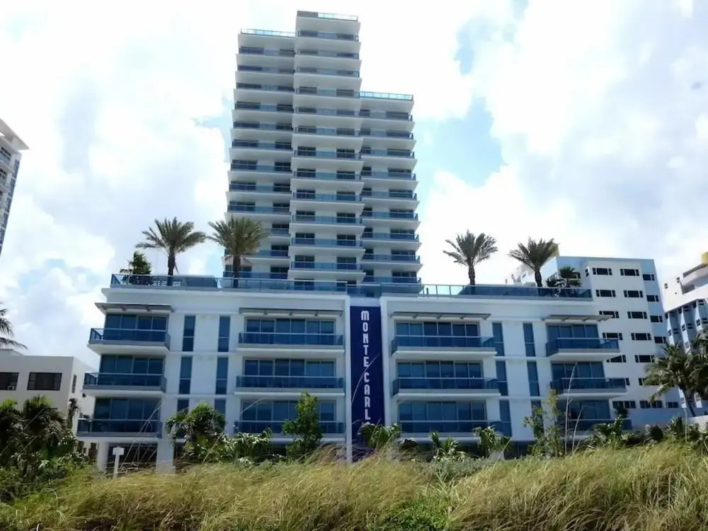 Domio Miami Beach Corner 1 BR Ocean View + Balcony