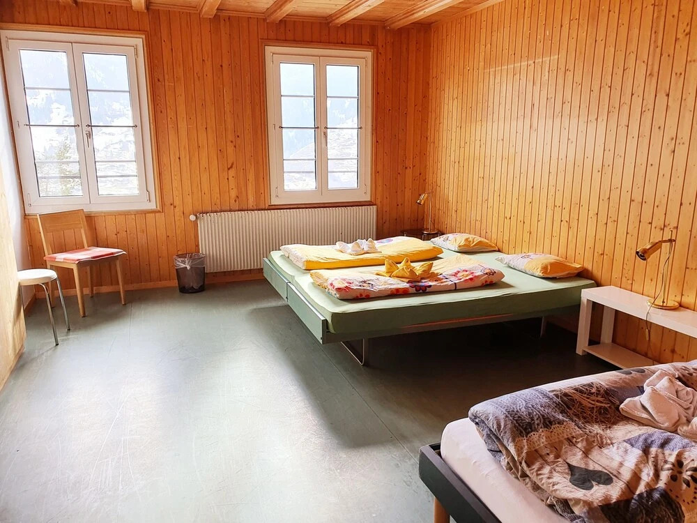 Eiger View Bed & Kitchen