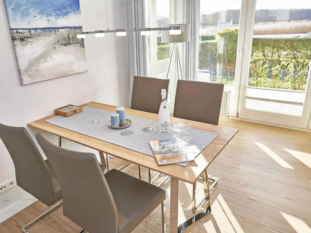 Villa Schwan F654 WG 17 "Sonnengruß"