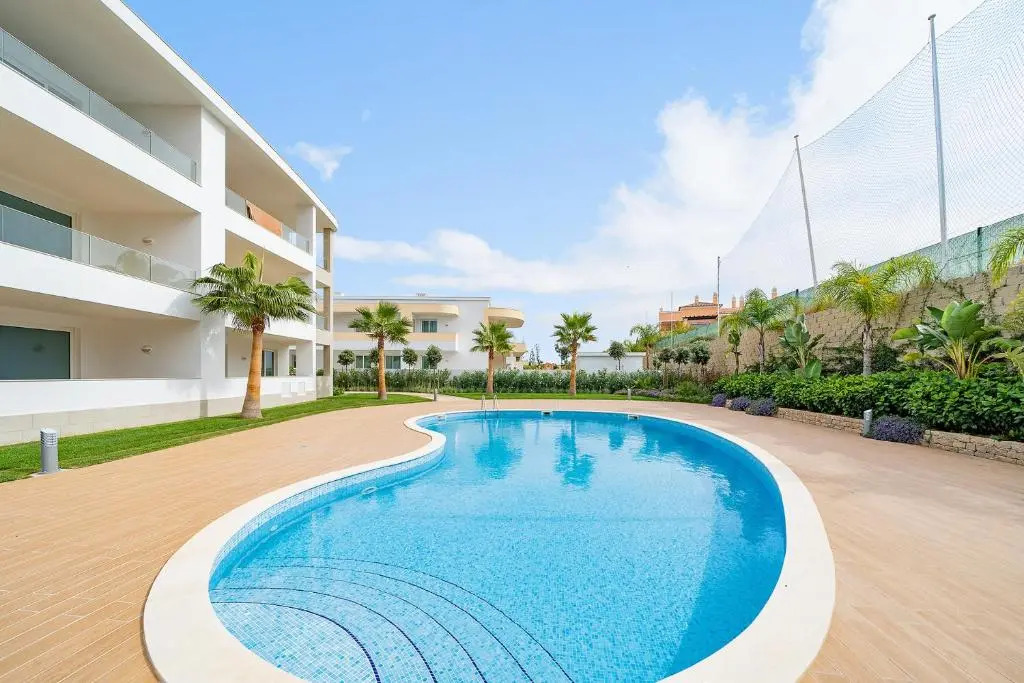Brand New Holiday Apartment in Porto de Mos, Lagos