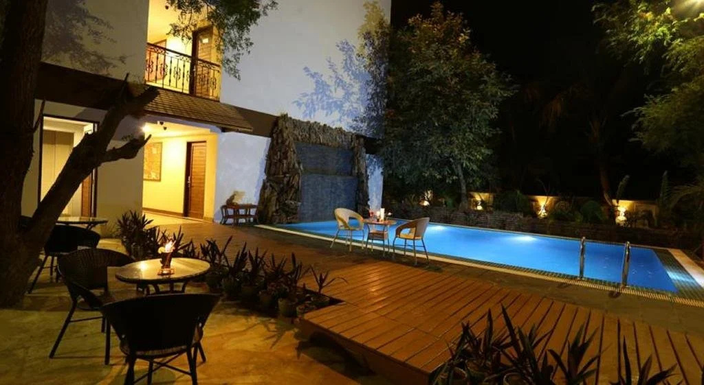 Royal Bagan Hotel
