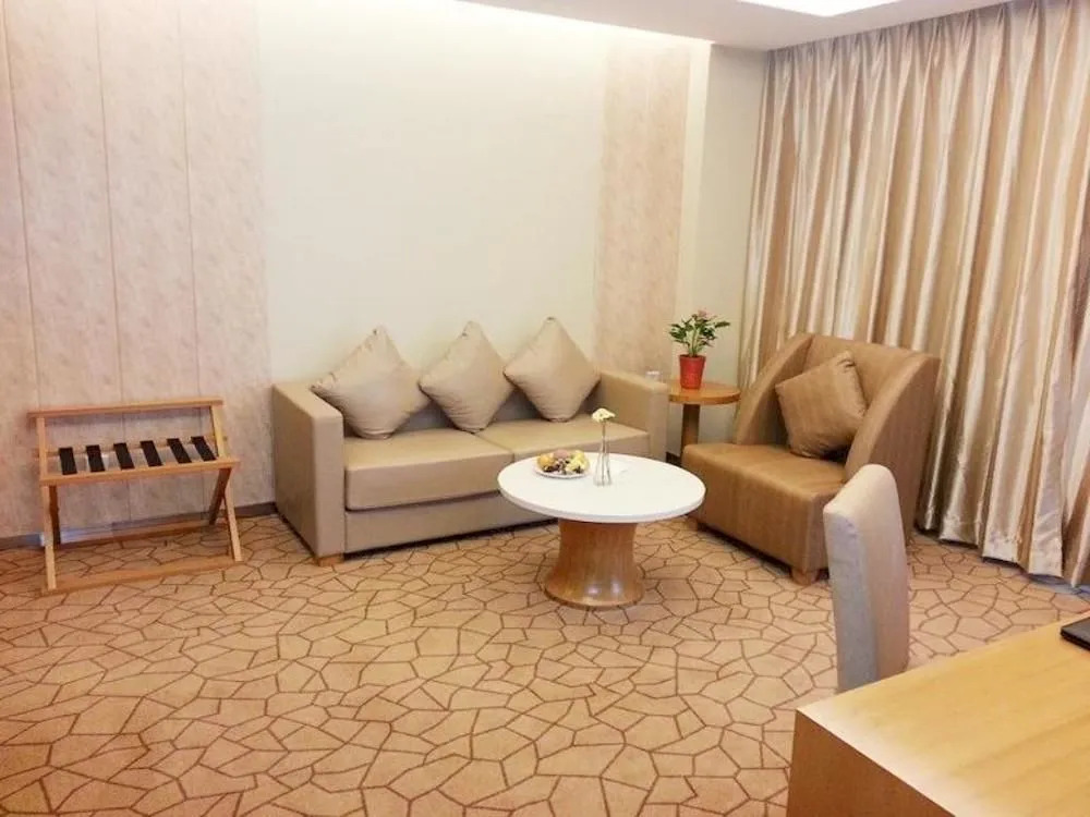 Metropolo Shenyang Wanda Plaza North 1st Road Hotel
