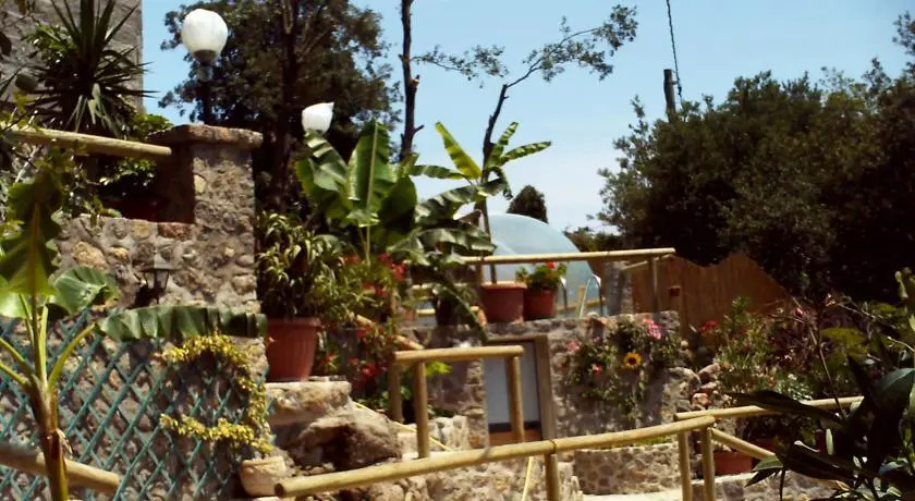Villa Giò Punta Caruso