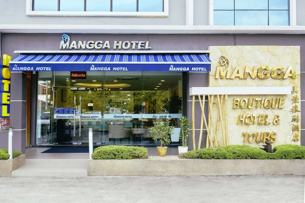 Mangga Boutique Hotel