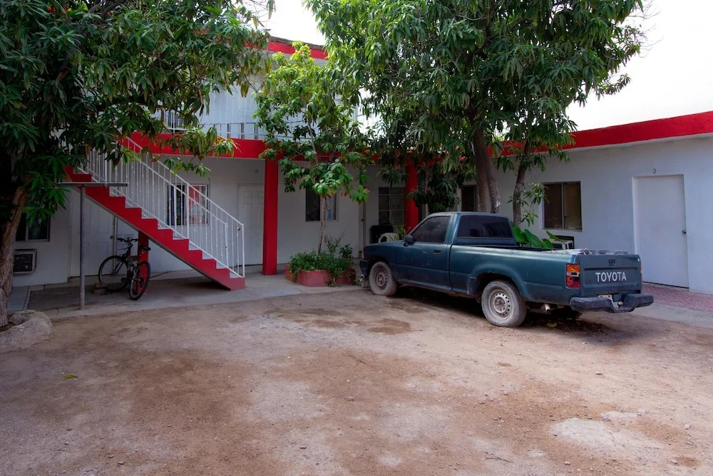 OYO Casa De Huéspedes San José
