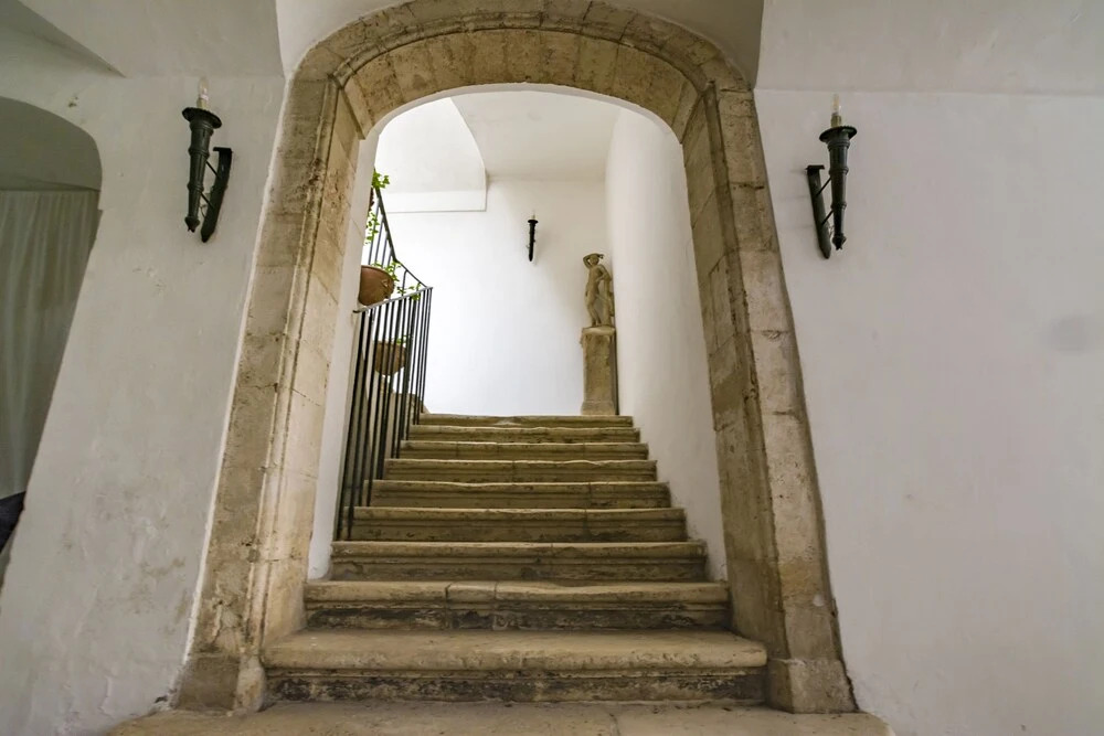 Appartamento nel Palazzo del Re Nasone