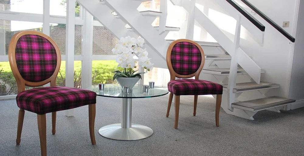 Accommodation at Salomons Estate