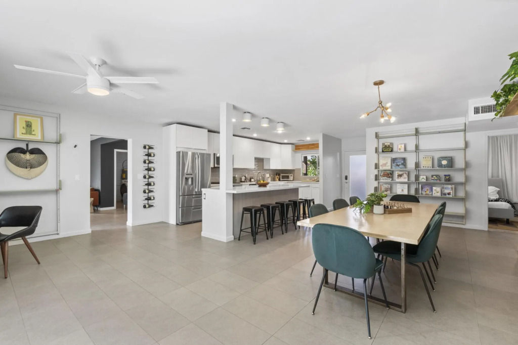 Mid Century Stunner by Homeslice Stays