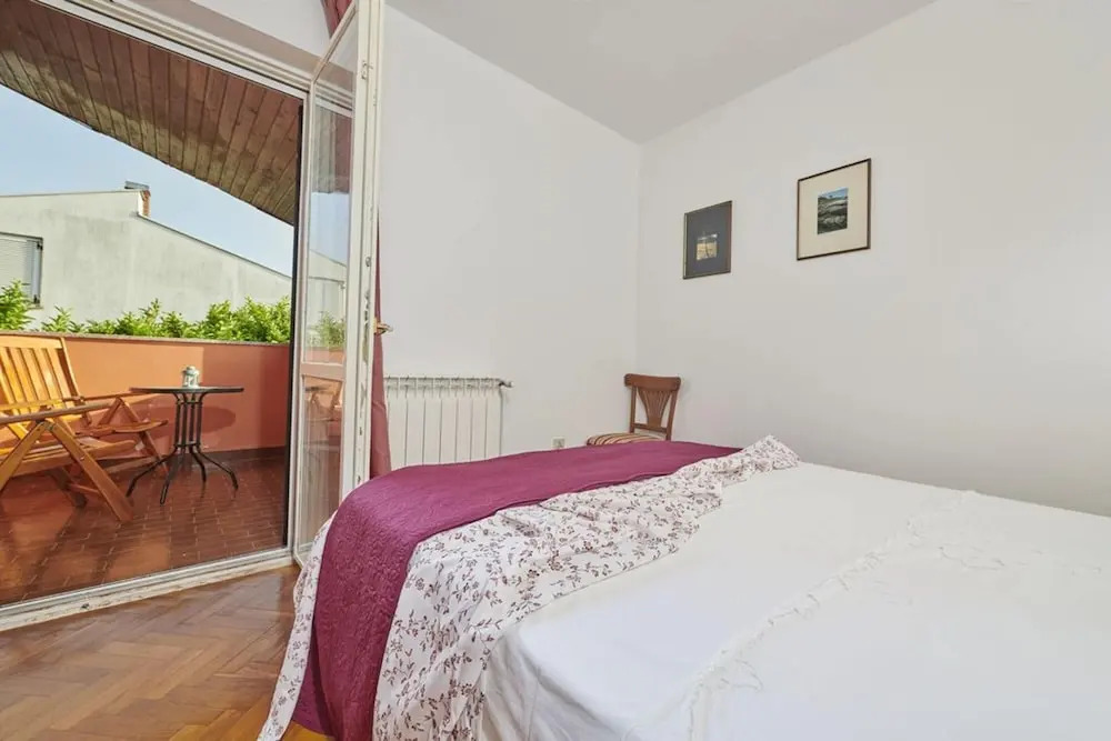 Villa With 4 Bedrooms in Ližnjan, With Private Pool, Furnished Terrace and Wifi Near the Beach