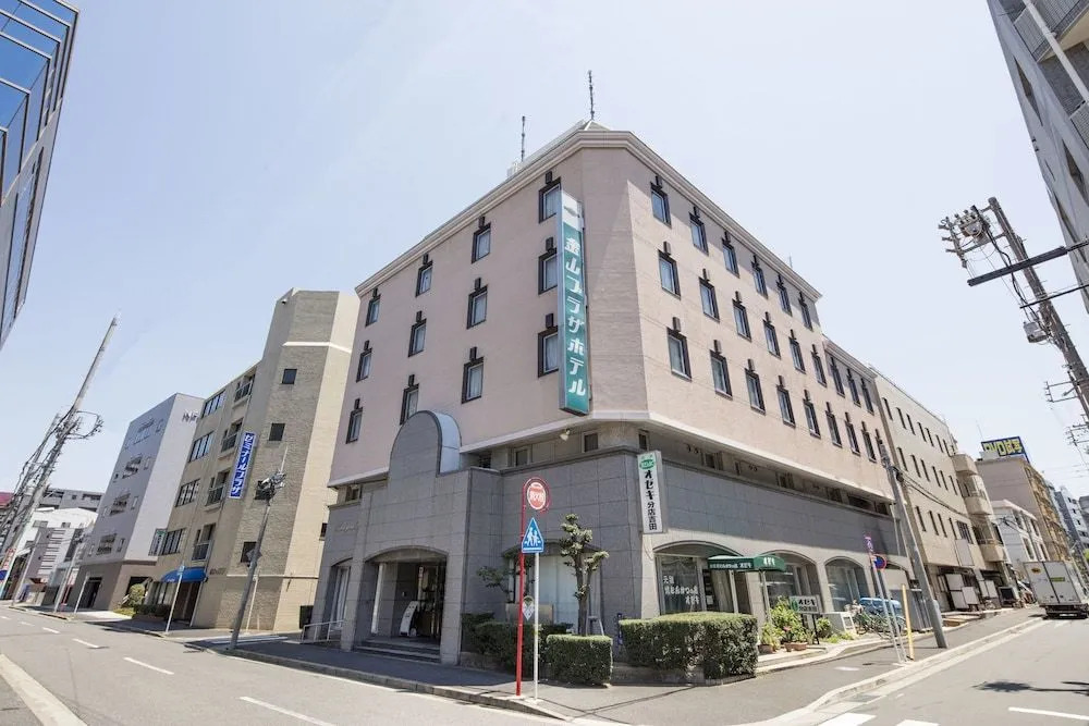 Kanayama Plaza Hotel