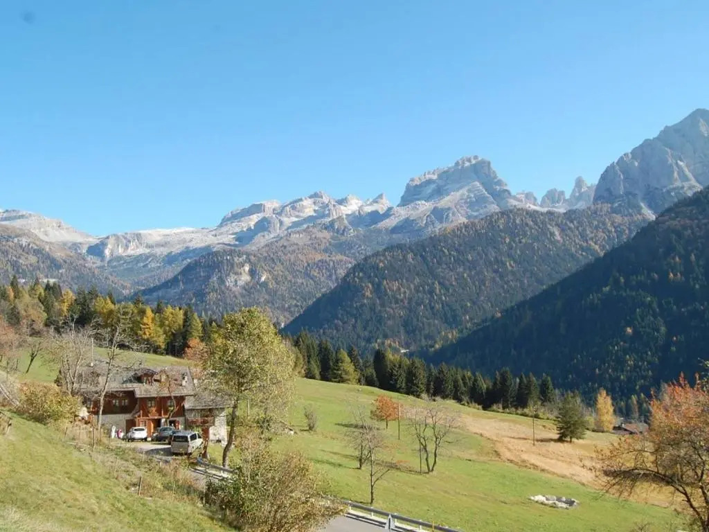 Rosenberg Suite località la Palu