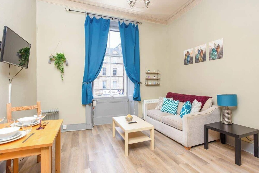 Leith Walk 1 Bedroom Apartment