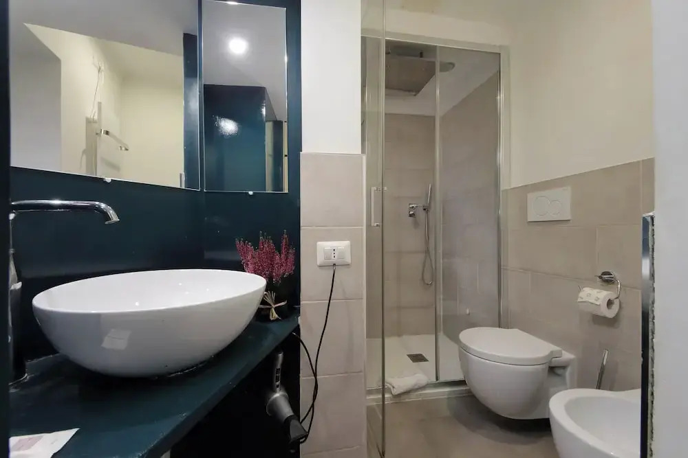Flatinrome Trastevere Deluxe Rooms