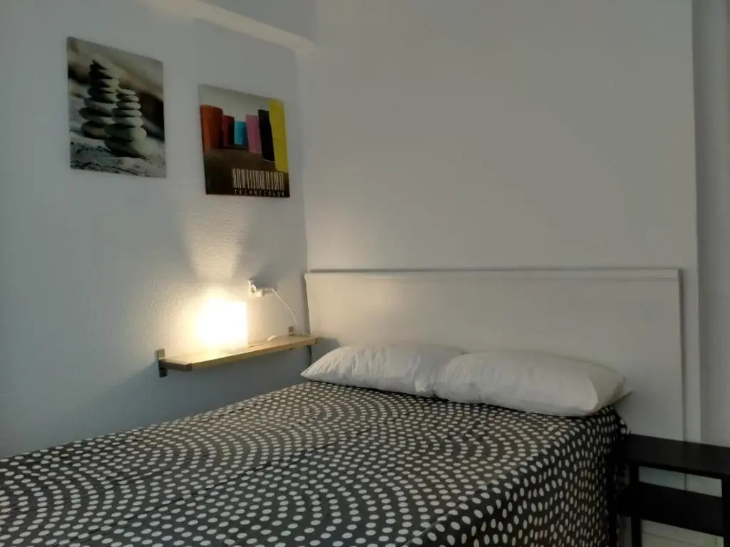 Apartamento completo a 5min de la playa