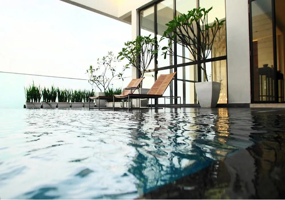 Troika KLCC Hotel Suite