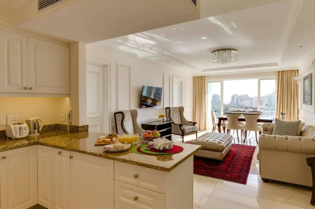 Versailles Luxury Apartments and Suites