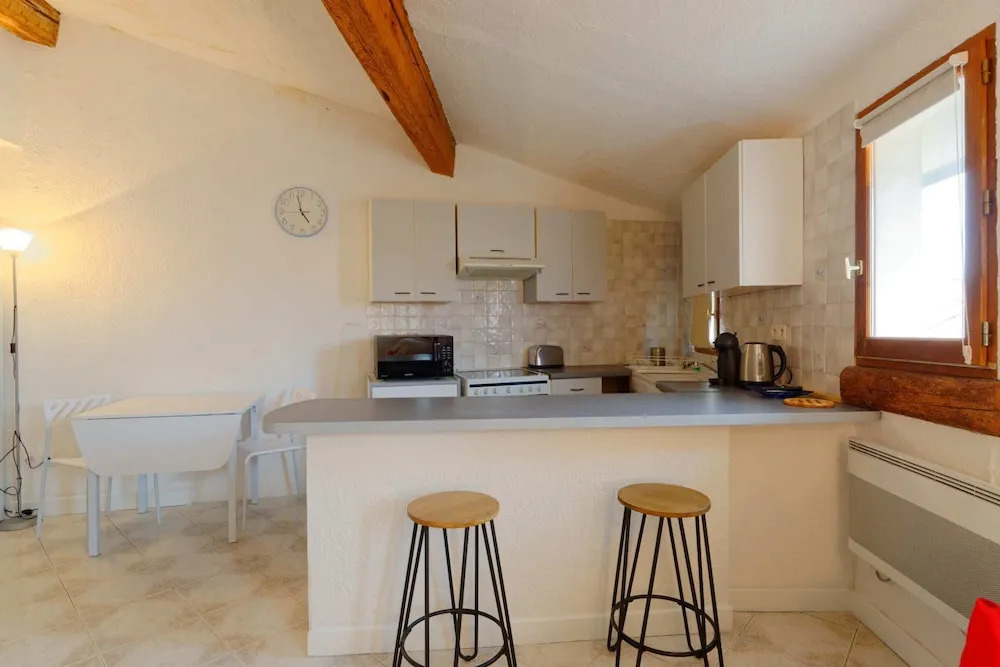 Marius Appartement Duplex Privé