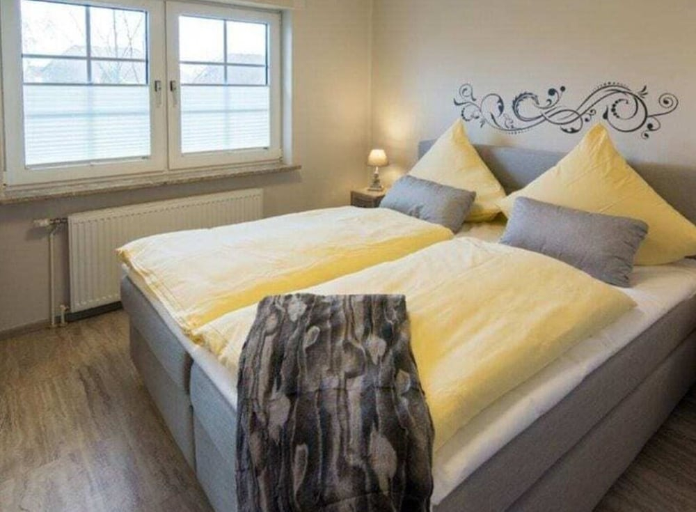Holiday Apartment Jolle D11