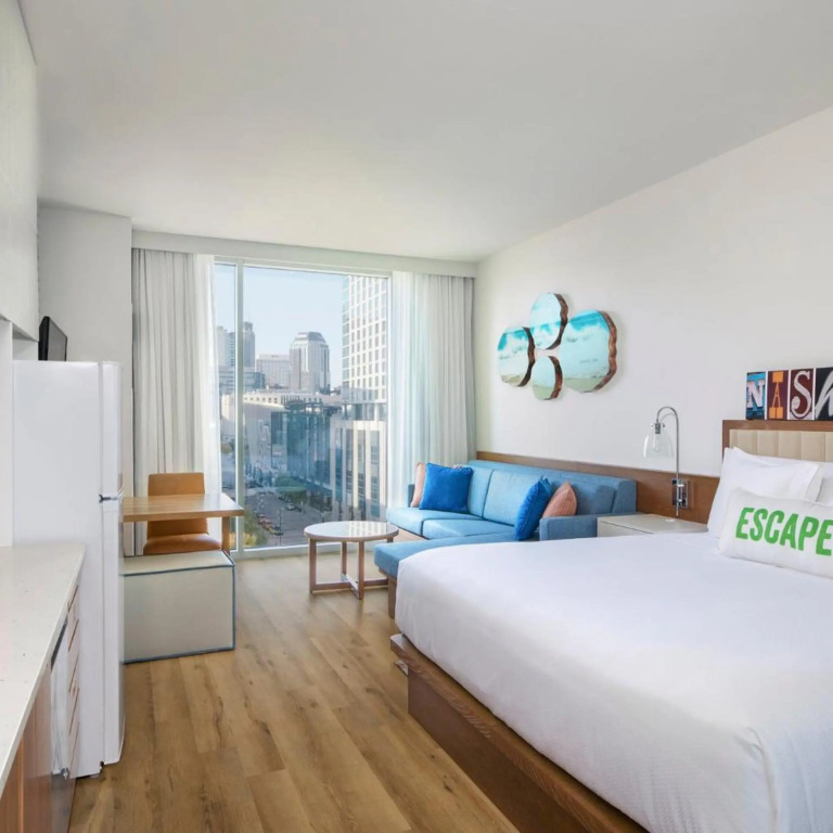 Margaritaville Hotel Nashville
