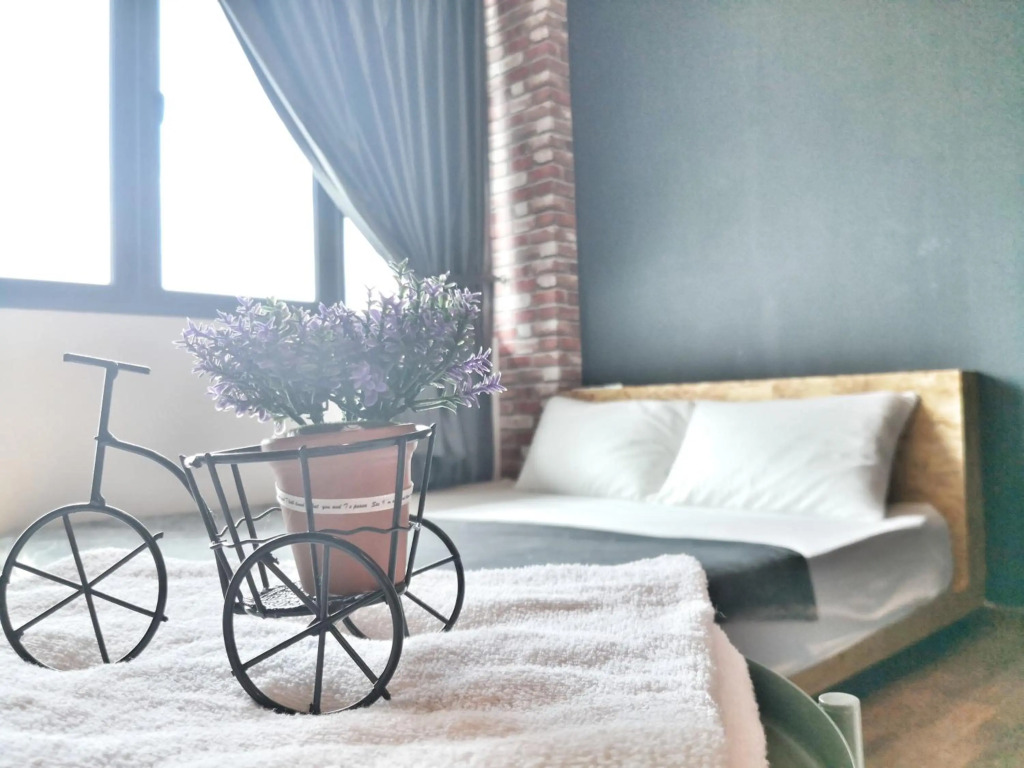 Jazz Suites Vivacity Kuching