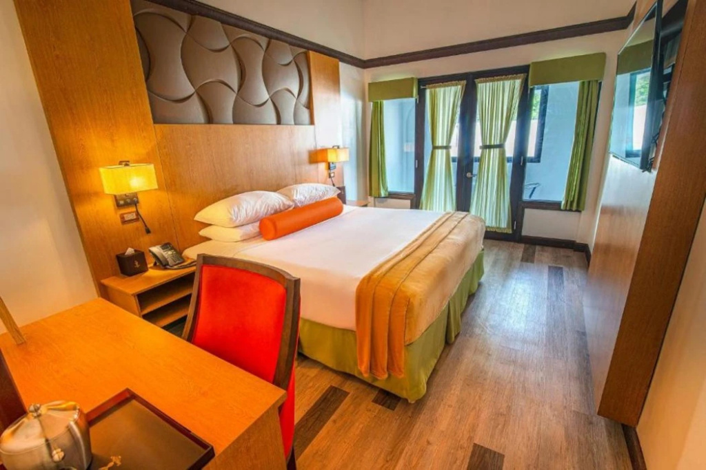 Sago Palm Hotel
