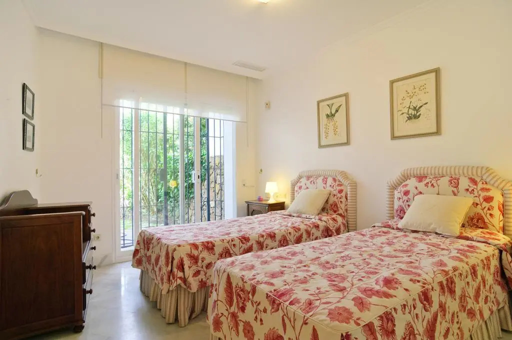 Apartment in Marbella 100628