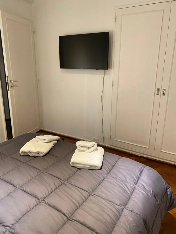 Tia Apartment/Retiro 4 amb, cerca Teatro Colon