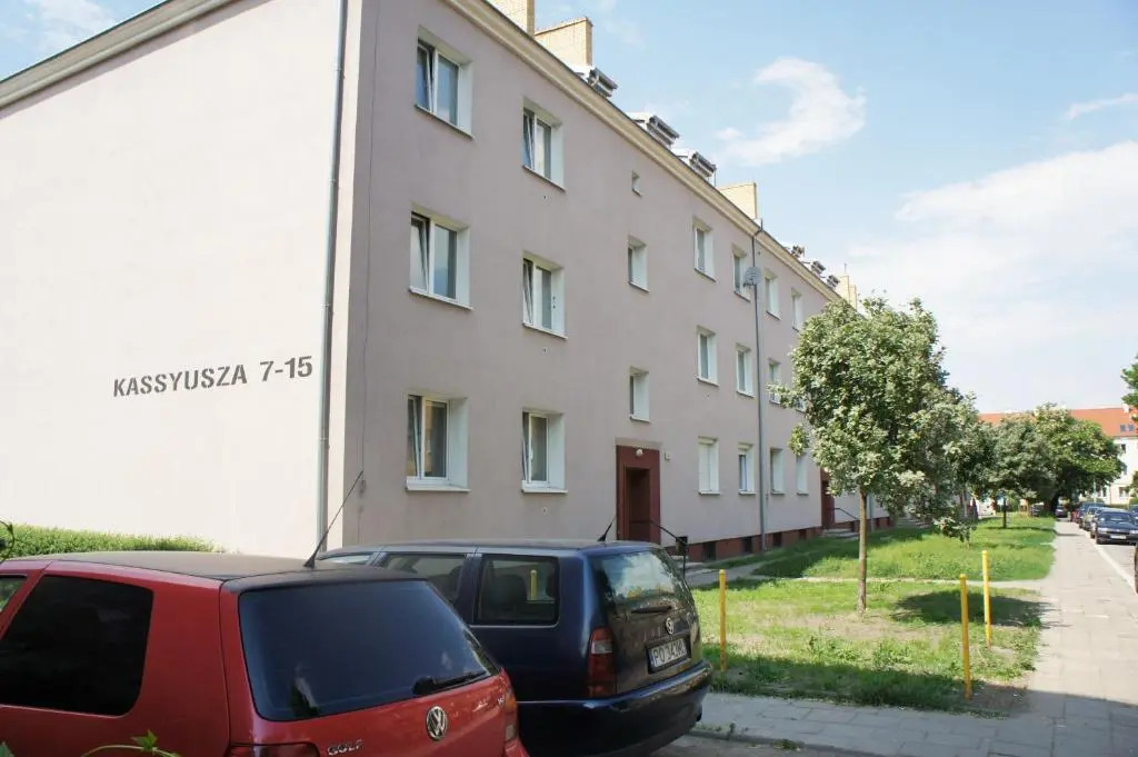 Apartament Poznań Jeżyce