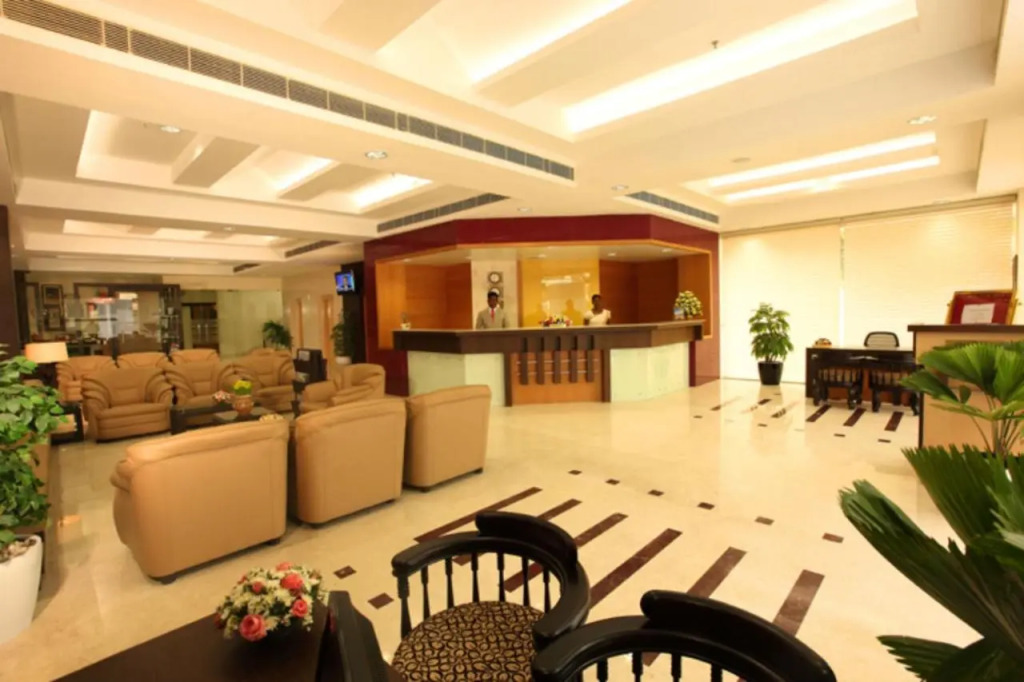 Hotel Airlink Castle