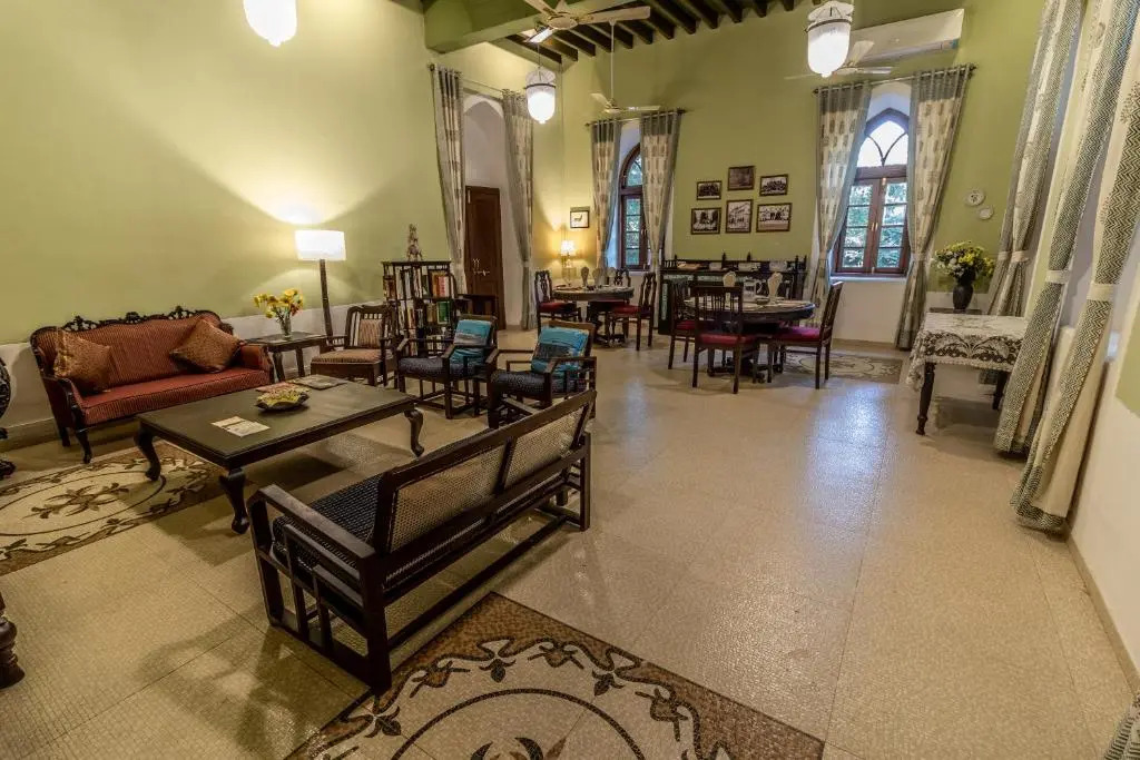 Madhav Bagh - Royal Heritage Stay