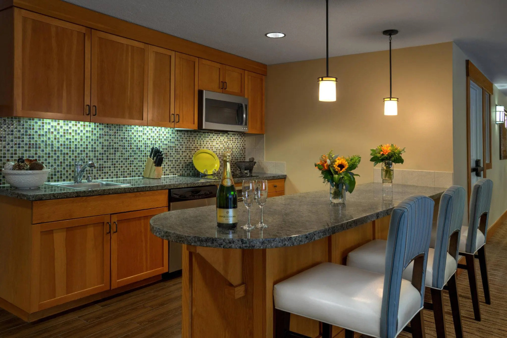 Marriott Grand Residence Club, Lake Tahoe – 1 to 3 bedrooms & Pent
