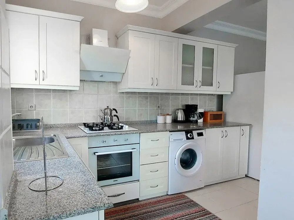 Villa With Pool Garden-all Rooms w AC in Fethiye