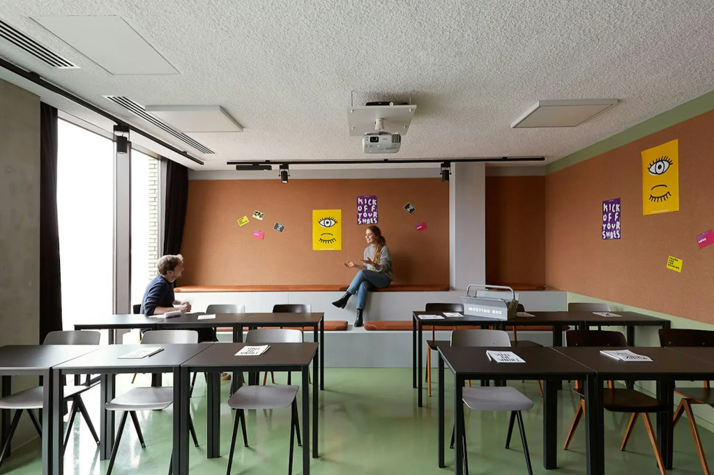 The Social Hub Eindhoven