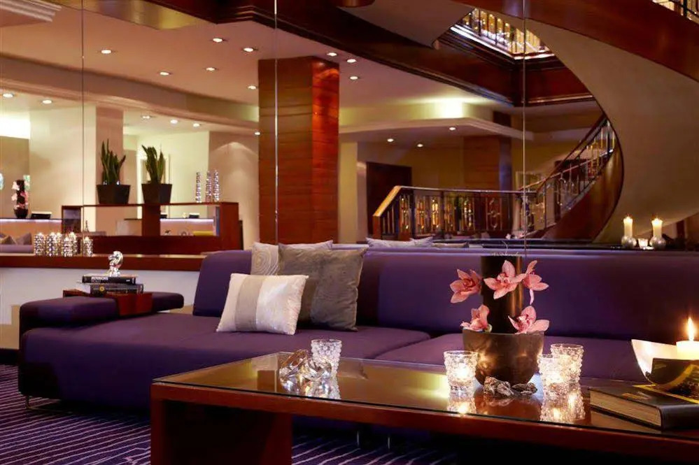 Renaissance Zurich Hotel