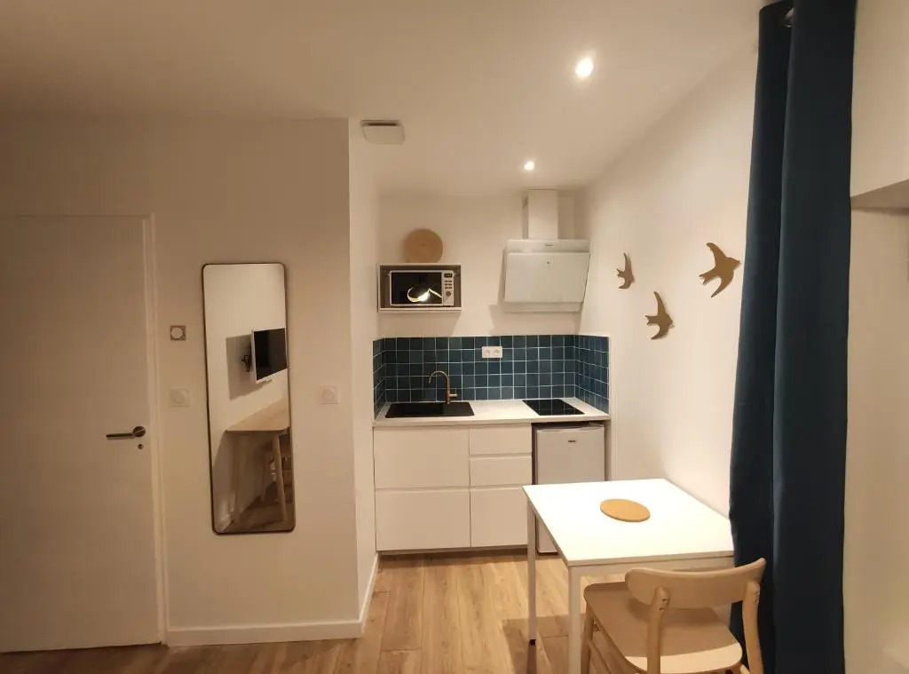 Calme et cosy, proche hyper centre de Nantes