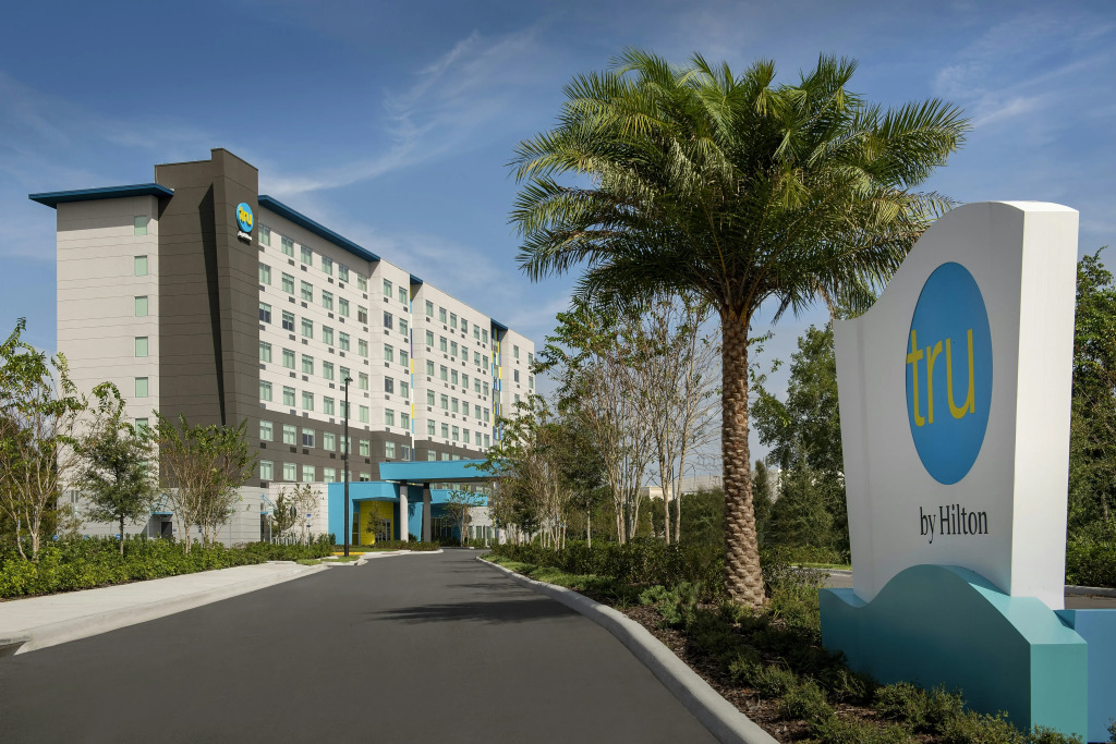 Tru By Hilton Orlando Convention Center