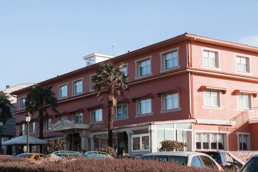 Hotel Garcas