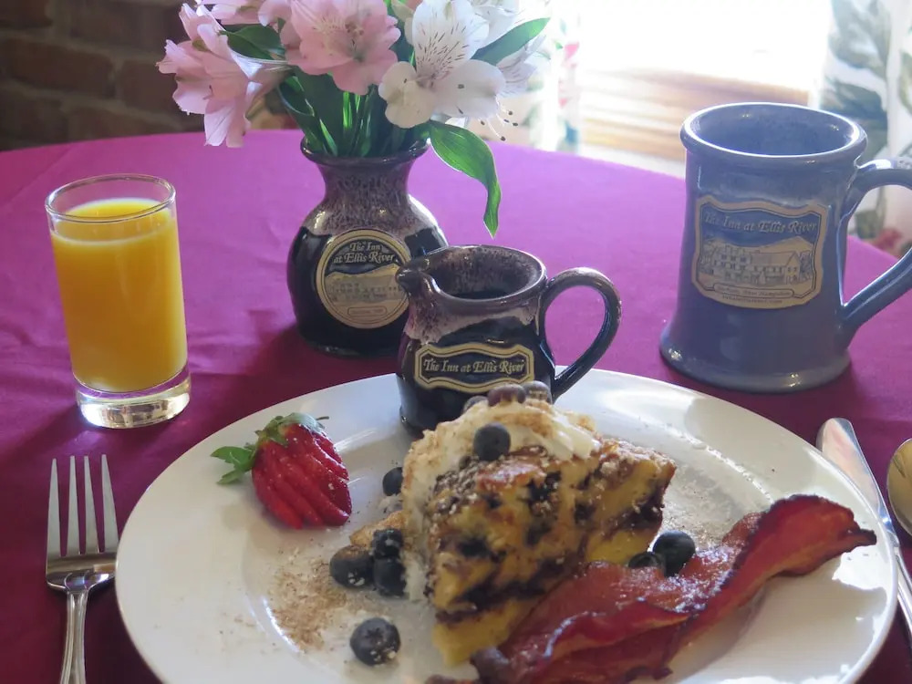 Inn at Ellis River