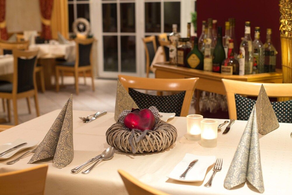 Luckai Hotel & Restaurant Inhaber Dennis Burmann