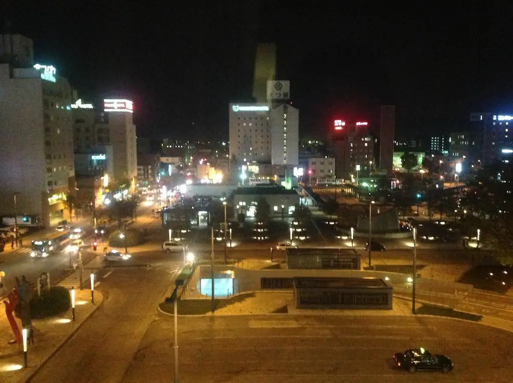 JR Inn Obihiro