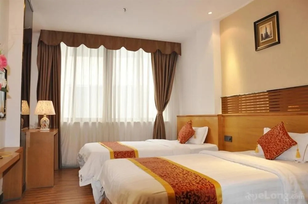 Guangzhou Nopo Grand Internatioanl Hotel Apartment