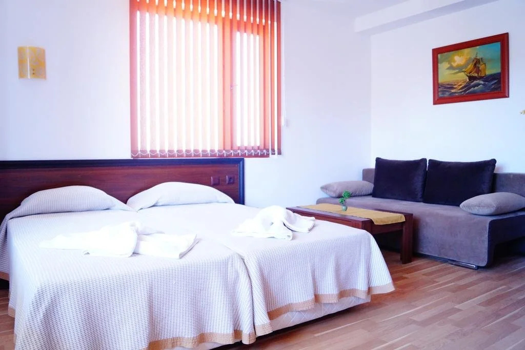 Chrystal Guest House